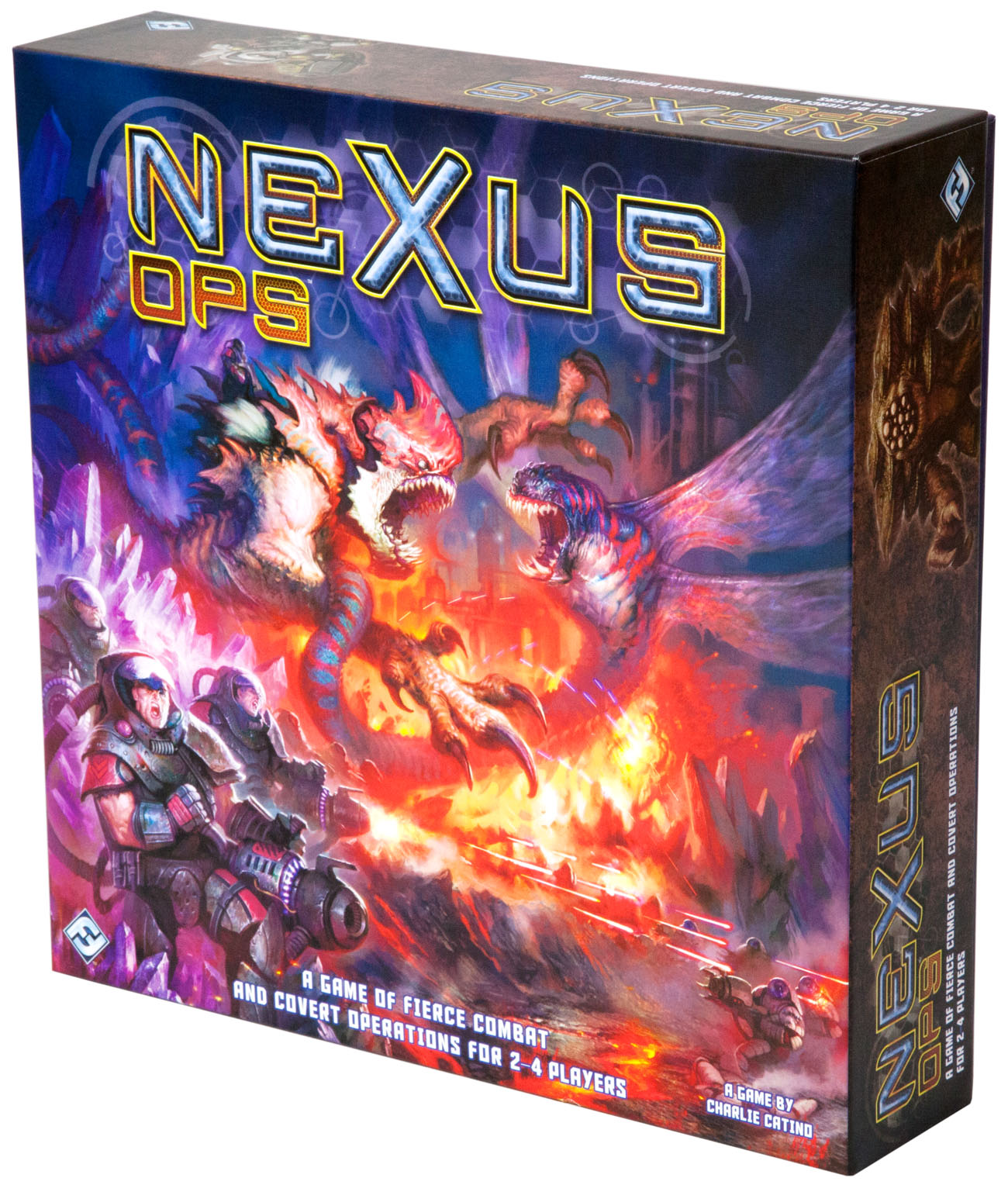 Nexus Ops